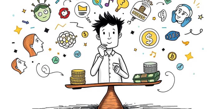 La Economía Conductual: Sesgos Mentales que Afectan tus Finanzas