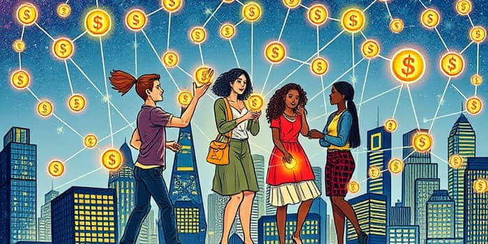 El Mercado de Crédito: Acceso a Financiación para Empresas y Particulares