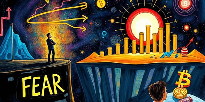 Del miedo al éxito: Reinventando tu mentalidad inversora