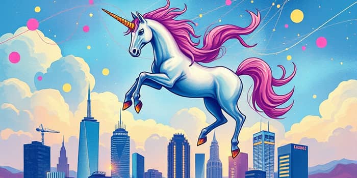 El secreto de los unicornios: Cómo identificar empresas de alto crecimiento