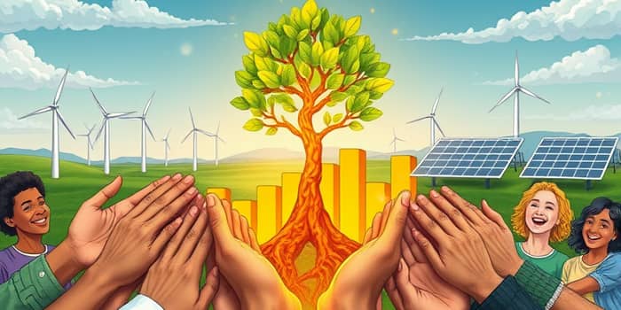 Inversión de impacto: Genera cambio social y financiero