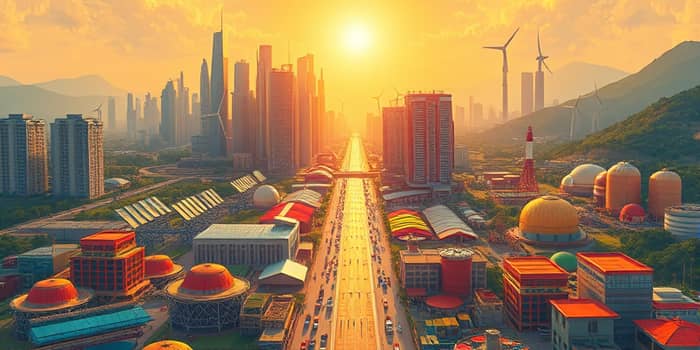 Descubre el poder de los mercados emergentes: Oportunidades ocultas