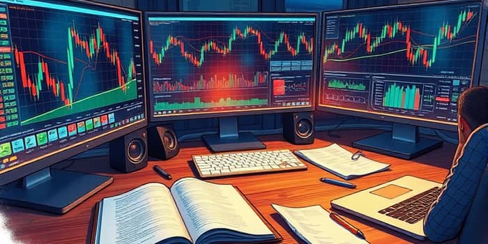 Descifra los gráficos: Análisis técnico para principiantes