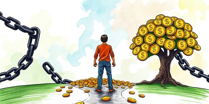 Transforma tus pasivos en activos: El camino a la independencia