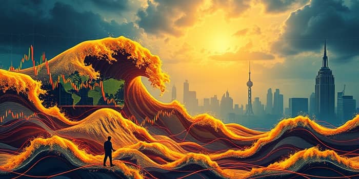 El pulso oculto del mercado: Cómo adelantarse a los movimientos