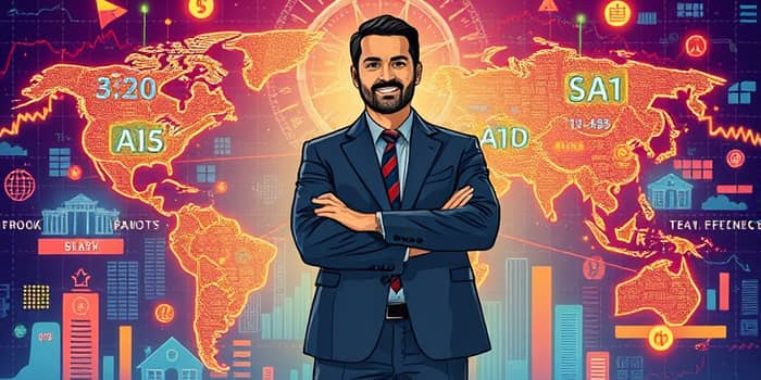 El inversor resiliente: Adaptarse y prosperar en cualquier escenario