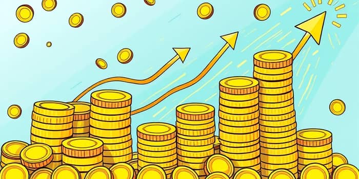 El efecto multiplicador: Reinversión inteligente para tu capital