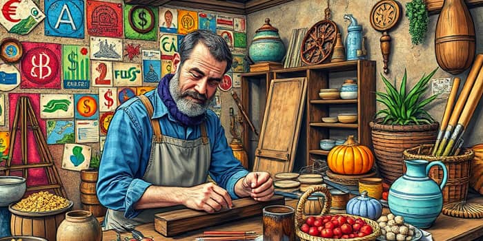 El inversor artesano: Construyendo una cartera única y rentable