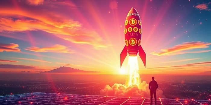 Launchpads Cripto: Invierte en Próximas Estrellas