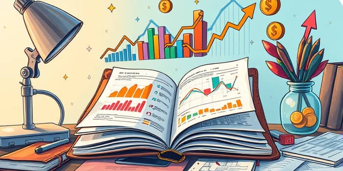 La bitácora del inversor: Registra y optimiza tus ganancias