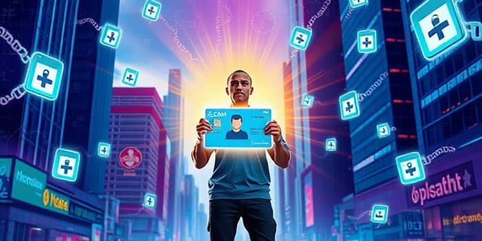 Identidad Soberana con Cripto: Más Allá de los Pasaportes