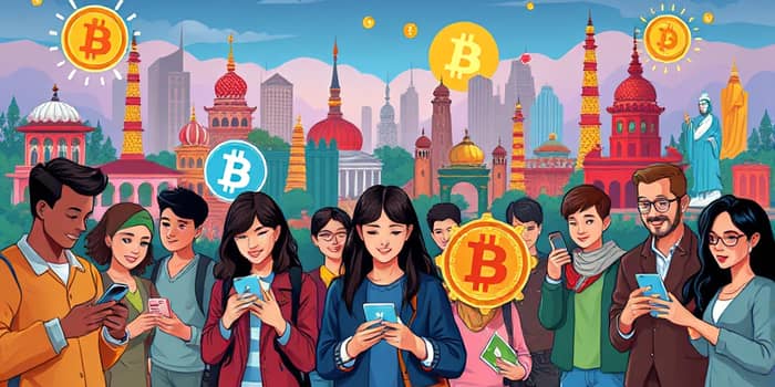 Cripto en Mercados Emergentes: Un Nuevo Paradigma