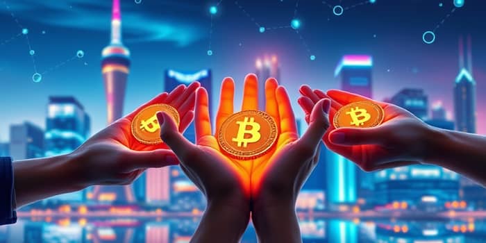 Créditos Cripto: Acceso a Financiamiento Descentralizado