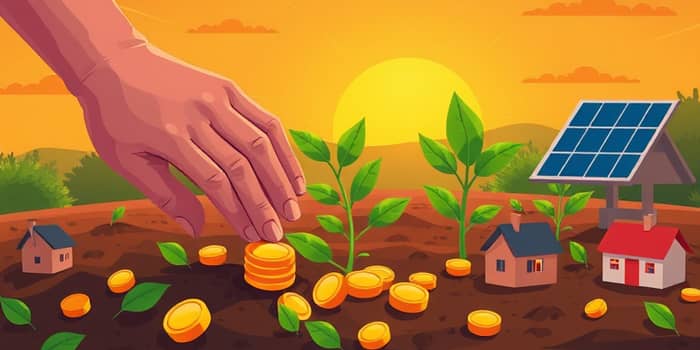 Inversión consciente: Ética y rentabilidad de la mano