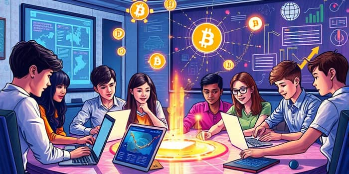 Cripto Educación: Formando a la Próxima Generación