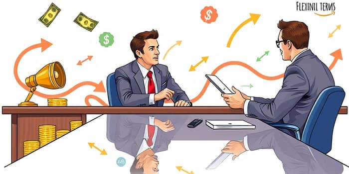 El Poder de la Negociación: Consigue Mejores Términos en tus Préstamos