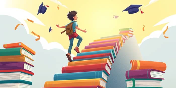 Maximiza tus Retornos: Invierte en Ti Mismo con Créditos Educativos