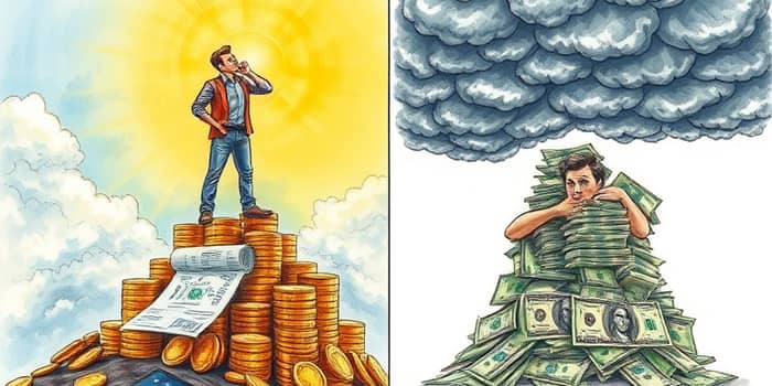 Deudas Buenas vs Malas: Aprende a Diferenciarlas y Úsalas a tu Favor