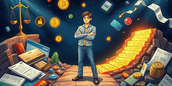 Crédito Responsable: Construye un Futuro Financiero Sólido