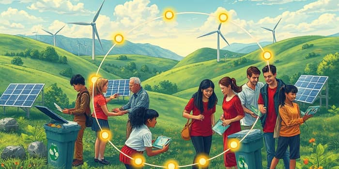 Cripto y la Economía Circular: Proyectos con Propósito