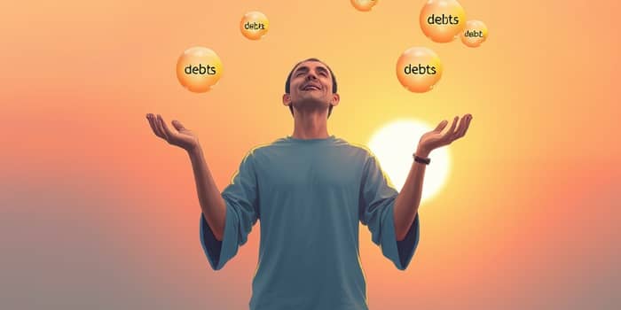 Consolidación de Deudas: Respira al Agrupar tus Pagos