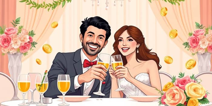 Financiamiento para Bodas: Haz Realidad tu Día Soñado sin Descapitalizarte