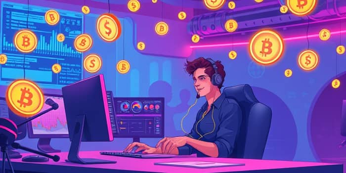 Monetización de Contenido con Cripto: El Poder del Creador