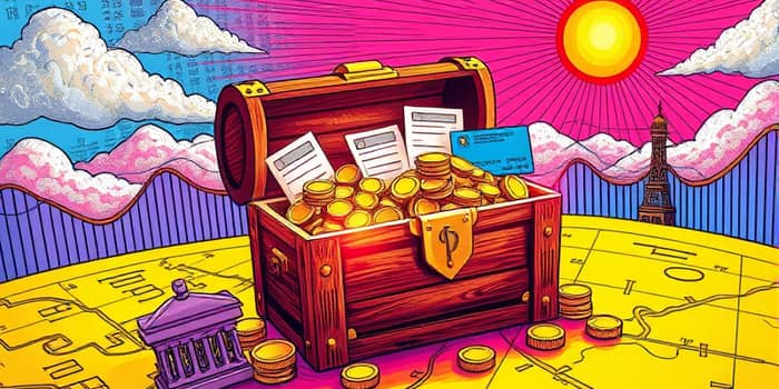 Tu Historial Crediticio: Un Tesoro a Construir y Proteger