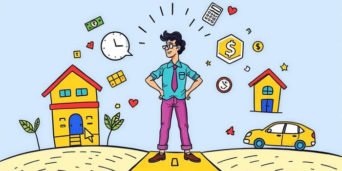 Elige el Préstamo Ideal: Una Guía Paso a Paso para no Fallar