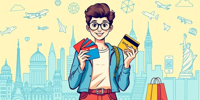 Desbloqueando Beneficios: Tu Tarjeta de Crédito, un Aliado Financiero