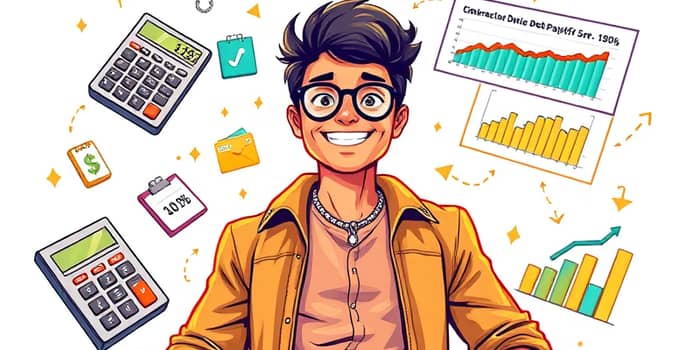 Calcula tu Deuda: Herramientas Esenciales para un Control Total