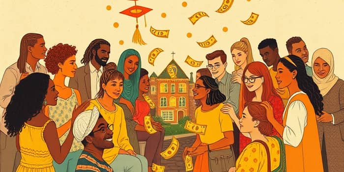 Préstamos P2P: La Comunidad Financia tus Sueños