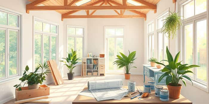 Préstamos para Remodelación: Transforma tu Hogar sin Descapitalizarte