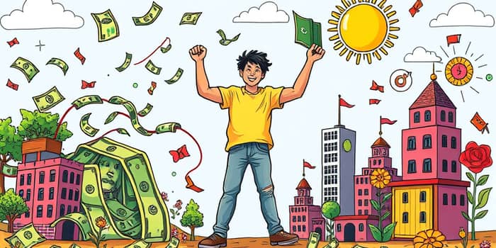 Deudas Inteligentes: Cómo Usar el Crédito para Crecer tu Patrimonio