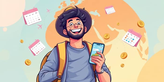 Financiación para Viajes: Explora el Mundo sin Comprometer tus Ahorros