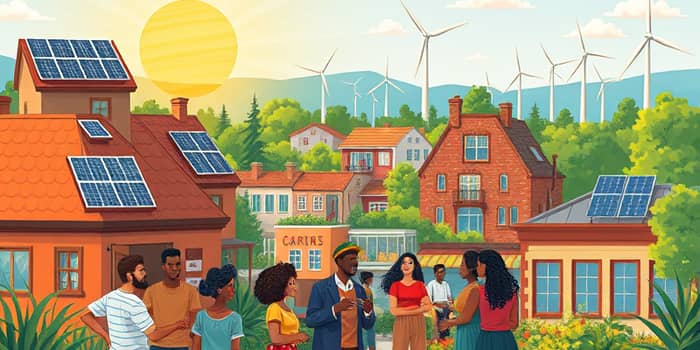 Préstamos Éticos: Financiamiento con Propósito Social y Ambiental