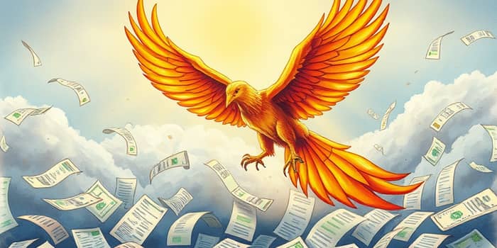 Reconstrucción Crediticia: Un Camino Lento pero Seguro hacia la Estabilidad