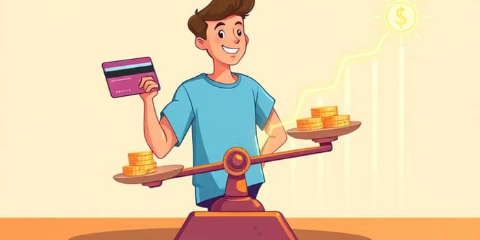 Tu Primer Crédito: Consejos para Iniciar tu Vida Financiera con Éxito