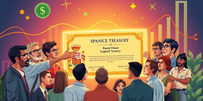 Subastas de Bonos del Tesoro: Una Puerta a la Inversión Segura