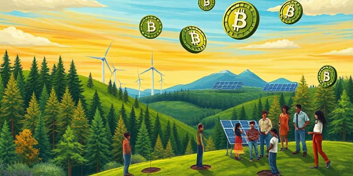 Mercado de Créditos de Carbono: Inversiones Sostenibles con Retorno