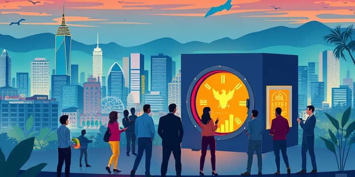 Mercado de Confianza (Trust Market): Inversión y Gestión Fiduciaria