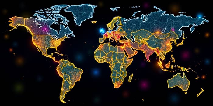 Estrategias de Inversión Geográfica: Expande tus Horizontes Financieros