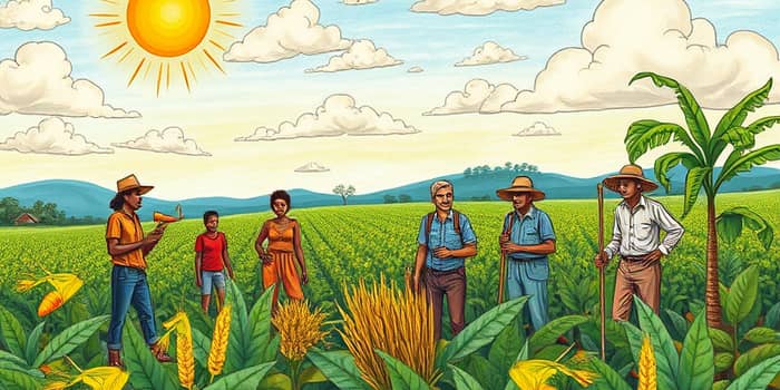 El Impacto de los Factores Climáticos en los Mercados Agrícolas