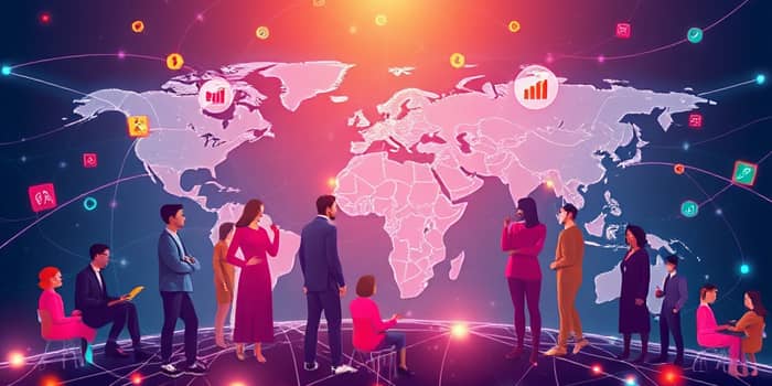 Mercado de Préstamos P2P: Conecta Inversores con Solicitantes