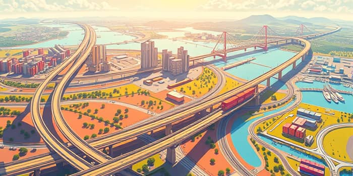 Inversión en Infraestructura: Construyendo Riqueza Sólida