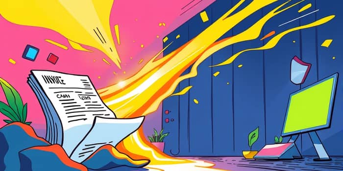 Mercado de Factoring: Convierte Deuda en Capital Urgente