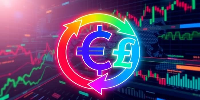 Arbitraje Triangular: Ganancias Rápidas en el Mercado de Divisas