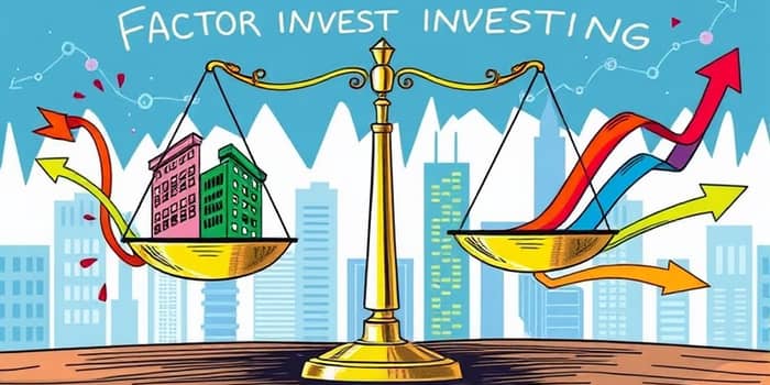 Inversión por Factores: Estrategias Modernas para Maximizar Rentabilidad