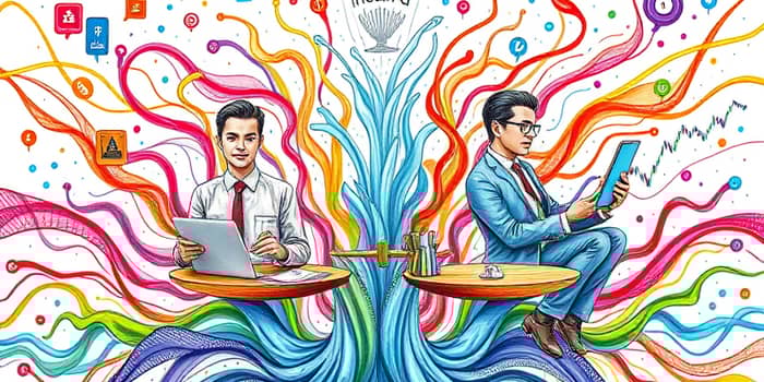 La Paradoja de los Mercados Eficientes: ¿Existen Oportunidades?