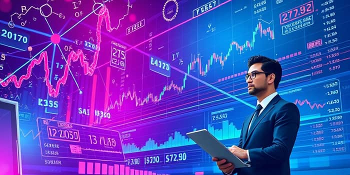 Inversión Cuantitativa: Algoritmos que Lideran la Estrategia